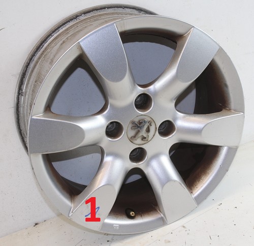 Peugeot 307 alufelge equinoxe - 307,