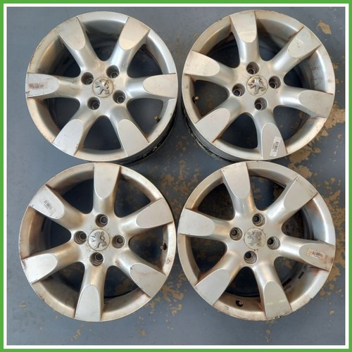 Alufelgen peugeot 307 - alufelgen,