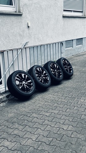 Winterräder peugeot 308 - winterräder,