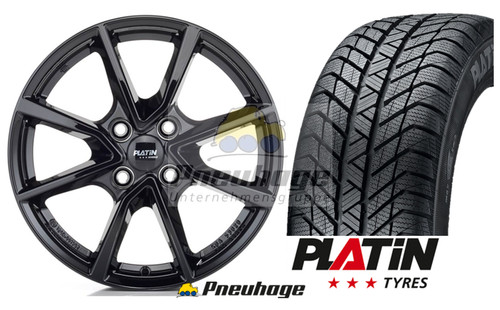 Winterräder alufelge peugeot - winterräder,