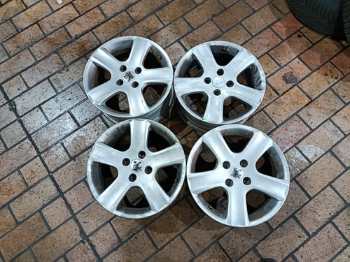 Peugeot 307cc rfj alufelge - 307cc,