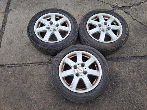 Peugeot 206sw alufelgen mit - 206sw,