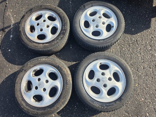 Peugeot 206 alufelgen 5 - 4x,