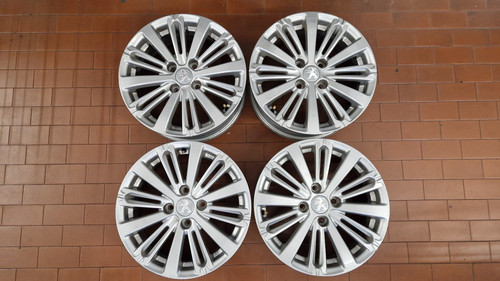 Satz original - (4, felgen)