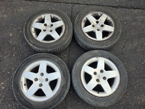 Original peugeot alufelgen - original,