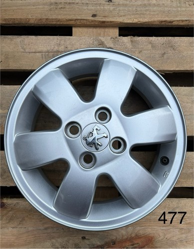 Original peugeot 107 alufelge - original,
