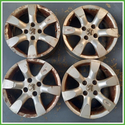 Alufelgen peugeot 307 - alufelgen,