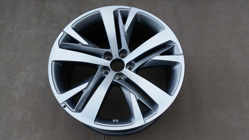 Original peugeot rcz alufelge - original,