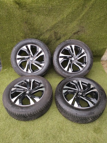 Alufelgen peugeot 2008 r17 - alufelgen,