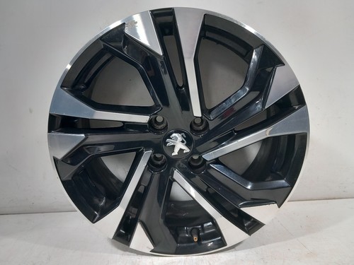 Peugeot 2008 alufelge 17 - 2008,
