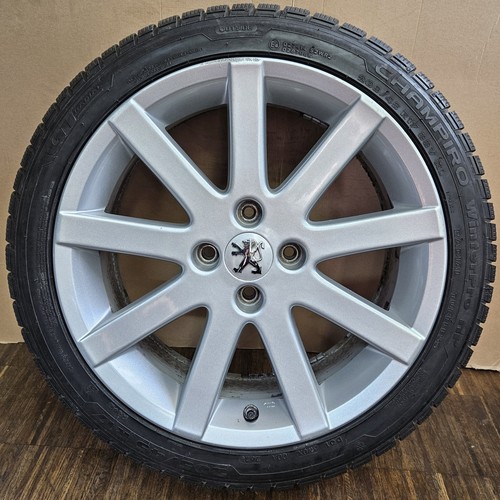 Peugeot 207 alufelge - x,