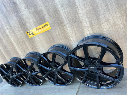 Neu alufelgen zoll opel - zoll,