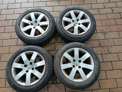 Winterräder peugeot 308 - peugeot, i