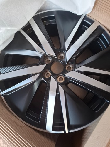 Alufelgen zoll peugeot - ,