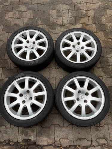 Peugeot 206 4x108 zoll - peugeot,