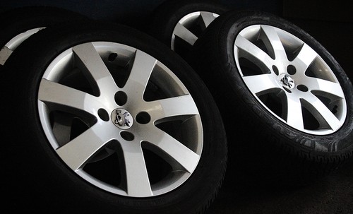 Org winterräder peugeot 308 - org, i
