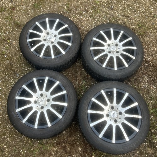 Alufelgen peugeot 207 208 - alufelgen,