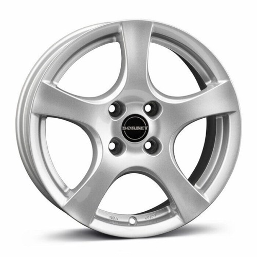 Alufelgen borbet für - 4x,