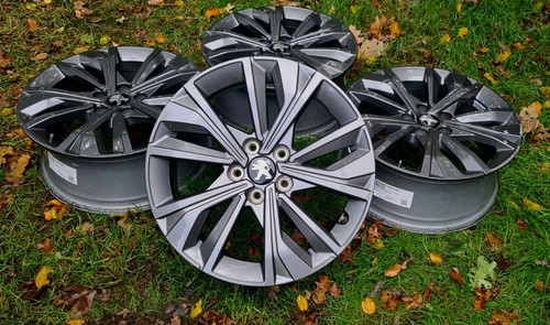 Zoll original alufelge - 17,