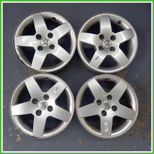 Alufelgen peugeot 207 - peugeot, sw