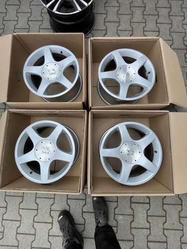 Peugeot zoll alufelgen - peugeot, 16