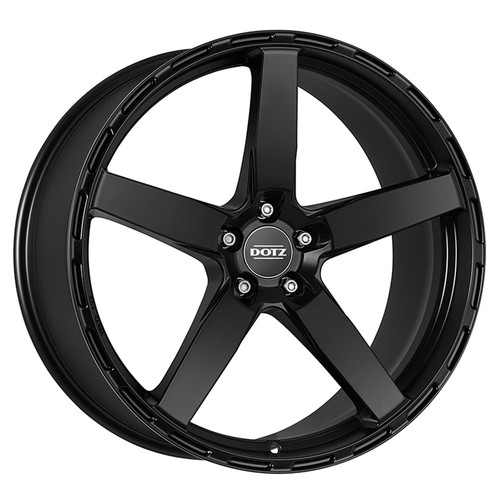 Dotz felgen marinabay black - dotz,