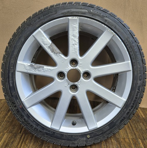 Peugeot 207 alufelge 7x17 - x,