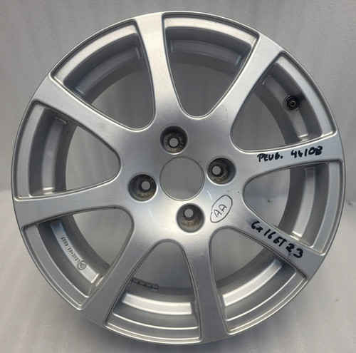 Alufelge zoll 0 - 1x, 6.0"
