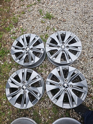 Peugeot alufelgen 2008 ii - 4,