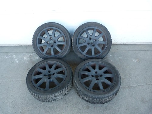 Zoll alufelgen mit - 16,