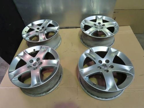 Alufelgensatz alufelge 7x17 - alufelgensatz,