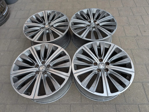 Alufelgen original peugeot 508 - peugeot,