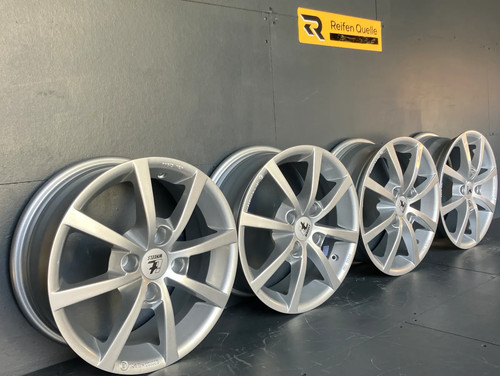 Neue alufelgen zoll - 4x,