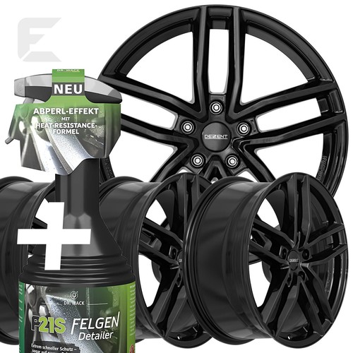 Alufelgen satz für peugeot - alufelgen,