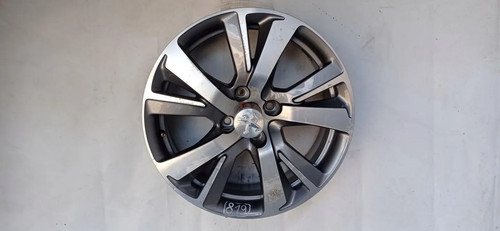Alufelge zoll 5 4x108 - 17,