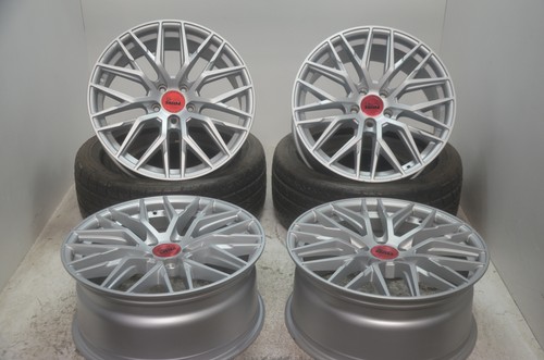 Mam rs4 zoll alufelgen - x, 18