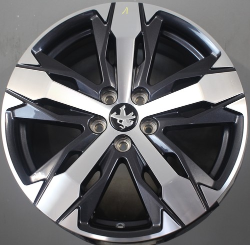 Original alufelge peugeot - original,