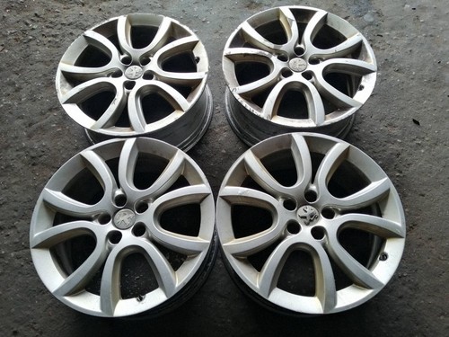 Peugeot 508 2012 - 18, zoll