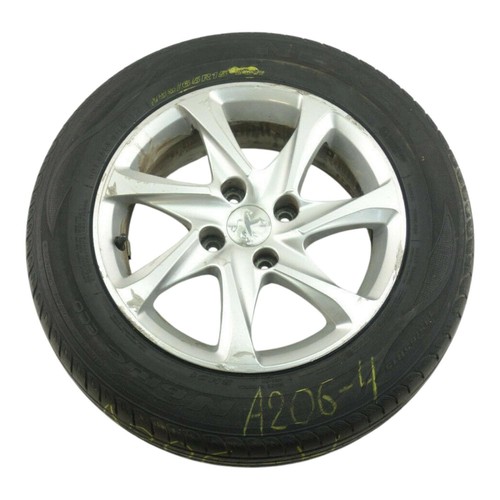 Peugeot 208 alufelge ersatzrad - alufelge,