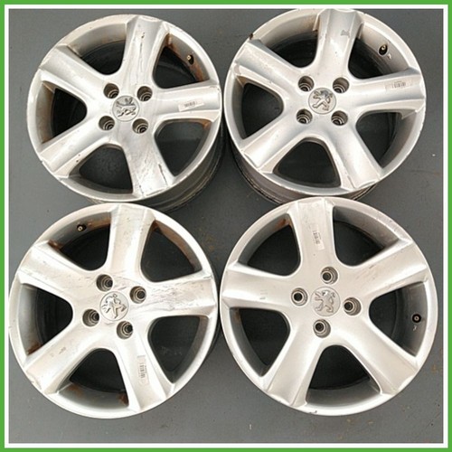 Alufelgen peugeot 307 von - alufelgen,