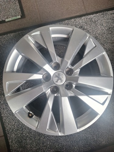 Alufelge orginal peugeot - orginal,