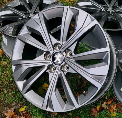 Zoll original alufelge - 4x,